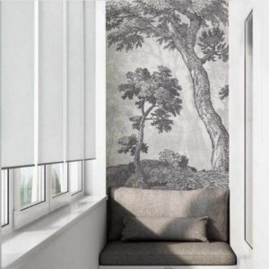 Российские обои Wall Street, коллекция Estampe, артикул 21758