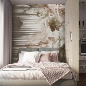 Российские обои Wall Street, коллекция FLArt, артикул 22250