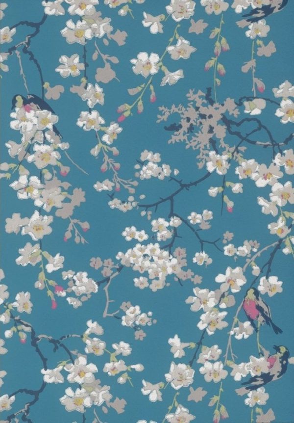 Английские обои Little Greene, коллекция National Trust Papers II, артикул 0260MADEEPZ