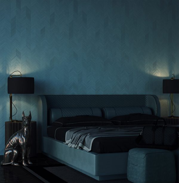 Бельгийские обои Tiffany Designs, коллекция Euphorie, артикул ET502