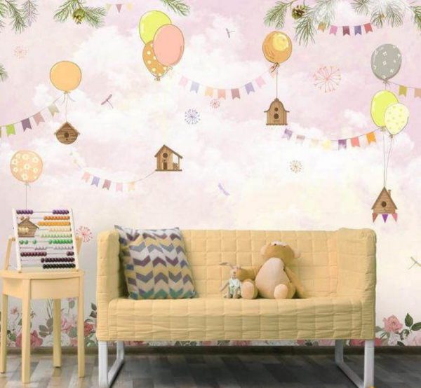 Российские обои Wall Street, коллекция Little Forest, артикул 21651