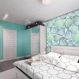 Российские обои Wall Street, коллекция Fresh, артикул 18175