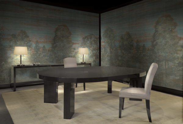 Панно Armani Casa, коллекция Precious Fibers, артикул GA19055