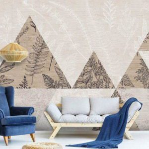 Российские обои Wall Street, коллекция Geometry, артикул 17666