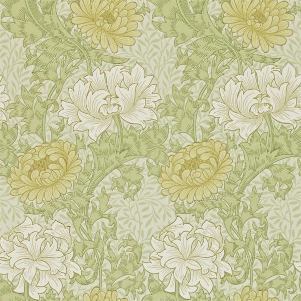 Английские обои Morris & Co, коллекция Archive Wallpapers II, артикул 212545