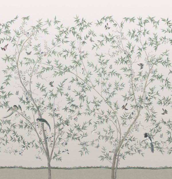 Панно Little Greene, коллекция National Trust Papers, артикул 0245BSOYSTE1