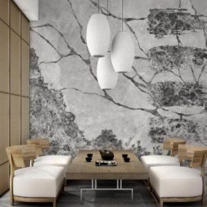 Российские обои Wall Street, коллекция Wabi Sabi, артикул 20614