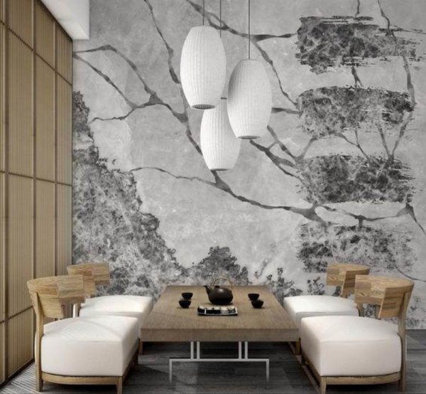 Российские обои Wall Street, коллекция Wabi Sabi, артикул 20614