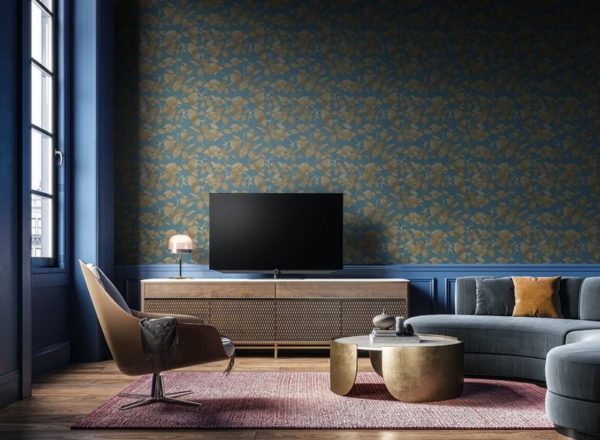 Итальянские обои Sirpi, коллекция AltaGamma Living, артикул 25354