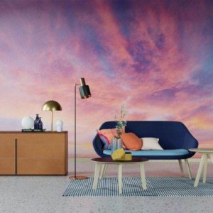 Российские обои Wall Street, коллекция Sunrise & Sunset, артикул 21407