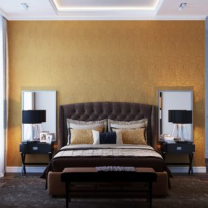 Итальянские обои Trendsetter, коллекция Thom, артикул TH9603