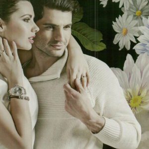 Обои AdaWall, коллекция Indigo, артикул M701-4