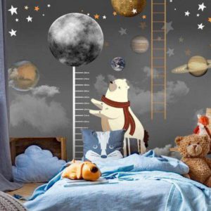 Российские обои Wall Street, коллекция Funny Tour, артикул 20749