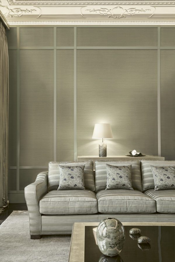 Итальянские обои Armani Casa, коллекция Refined Structures 2, артикул GA5 9531