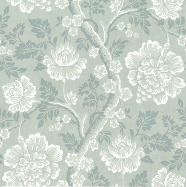 Английские обои Little Greene, коллекция Archive Trails, артикул 0247GUCLOUD