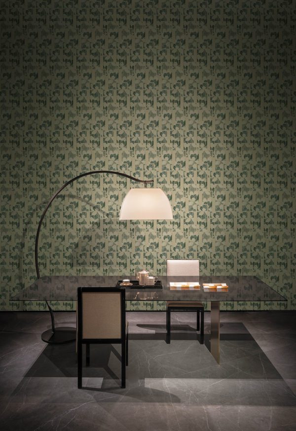 Итальянские обои Armani Casa, коллекция Graphic Elements 2, артикул GA69612