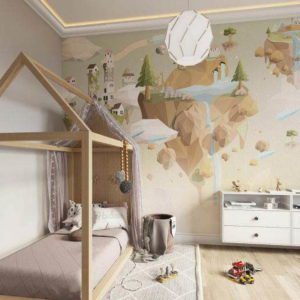 Российские обои Wall Street, коллекция Flying Hill, артикул 21729