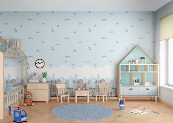 Обои AdaWall, коллекция Kids, артикул 8902-1