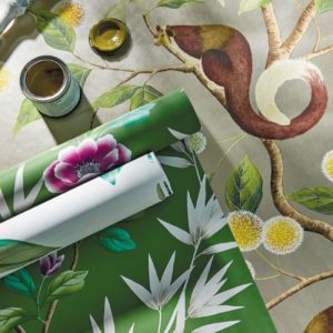 Английские обои Harlequin, коллекция Diana Hill, артикул 112900