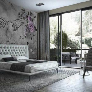 Российские обои Wall Street, коллекция Allusion, артикул 19699