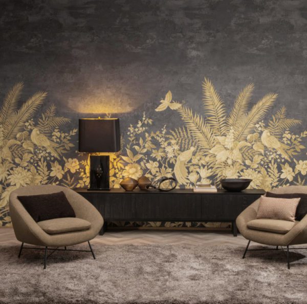 Панно Omexco, коллекция Birds of Paradise, артикул BOP701