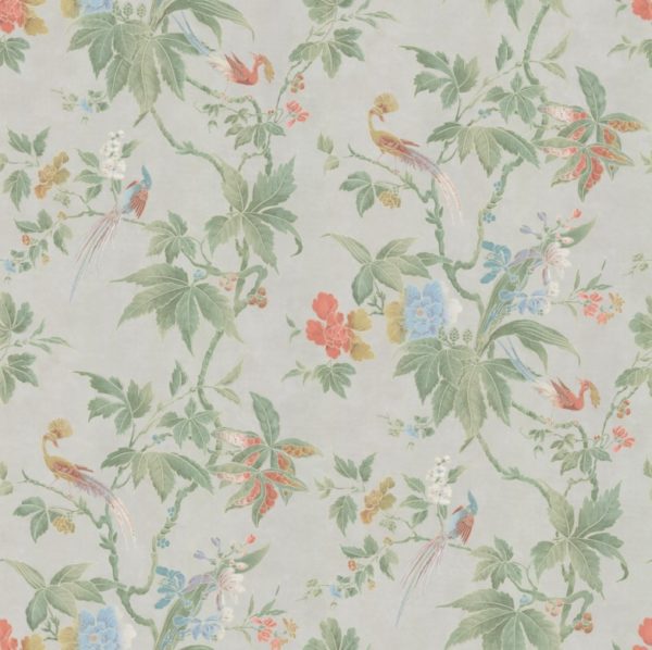 Английские обои Little Greene, коллекция Archive Trails, артикул 0247PADUSKZ