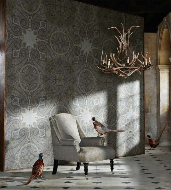 Английские обои Zoffany, коллекция Kempshott, артикул 312645