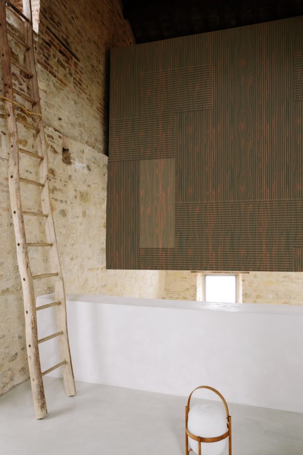 Итальянские обои Wall & Deco, коллекция Contemporary Wallpaper Collection, артикул WDTM2101