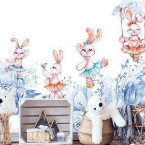 Российские обои Wall Street, коллекция Rabbit Room, артикул 21303