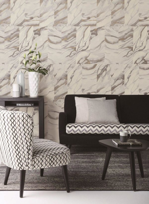 Итальянские обои Trendsetter, коллекция Vasarely, артикул VA4702