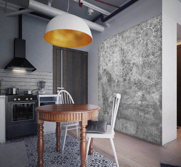 Российские обои Wall Street, коллекция Grayscale, артикул 16950