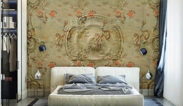 Российские обои Wall Street, коллекция Chinoiserie, артикул 17022