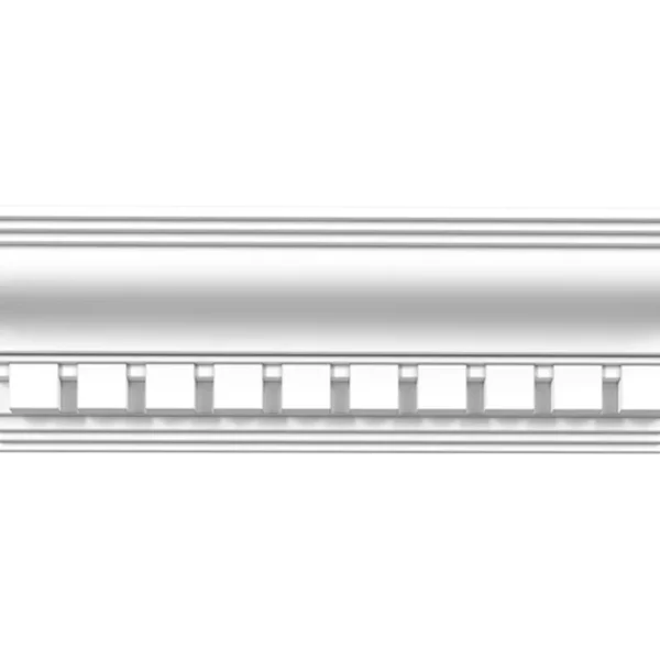 Карниз орнаментальный SK71N (наборный)