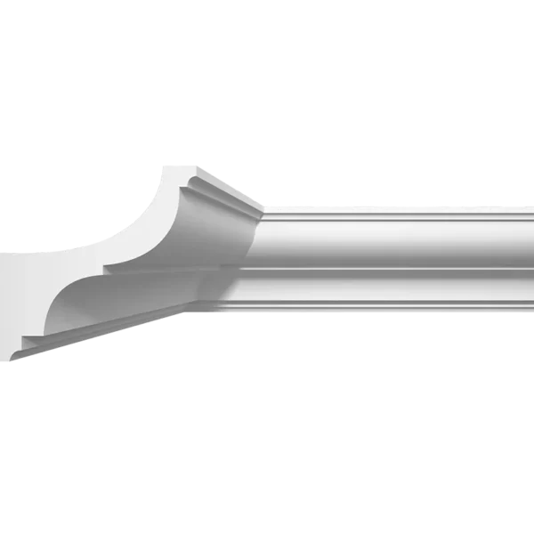 Карниз гладкий SKT181