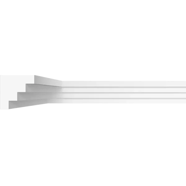 Карниз гладкий SKT276