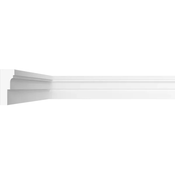 Карниз гладкий SKT281