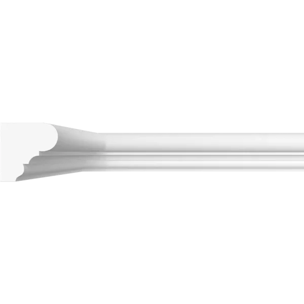 Карниз гладкий SKT285