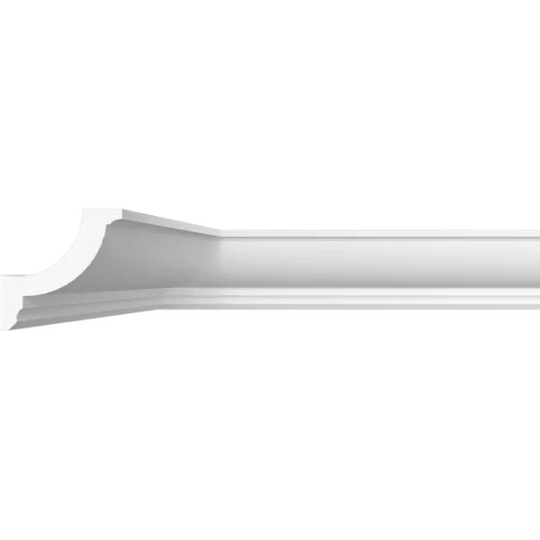 Карниз гладкий SKT350