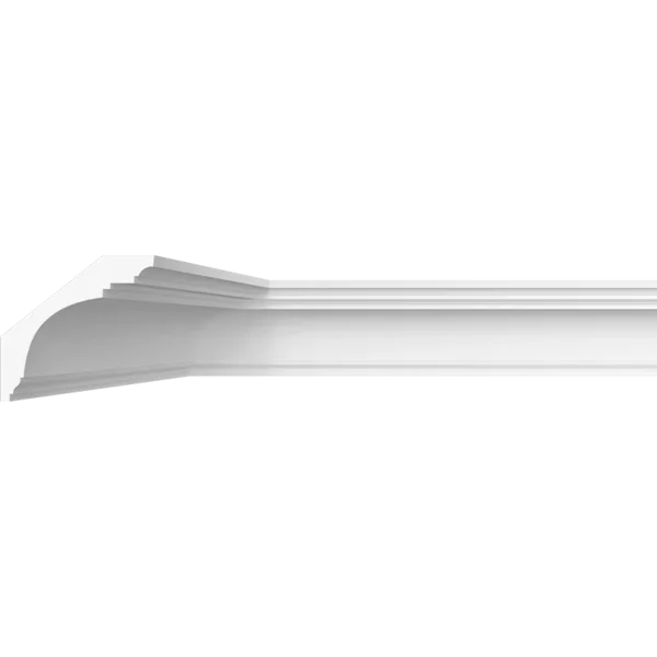 Карниз гладкий SKT354