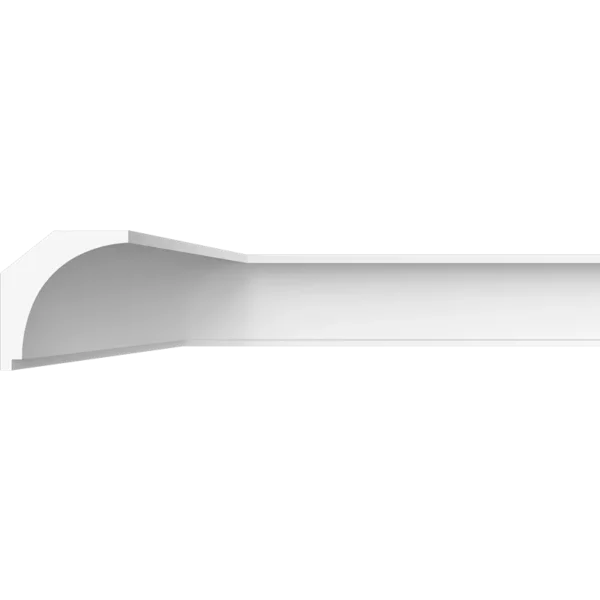 Карниз гладкий SKT356