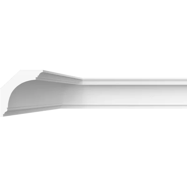 Карниз гладкий SKT357