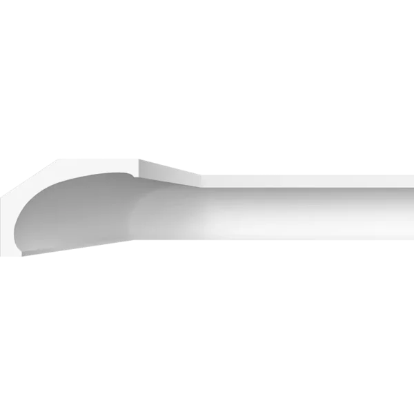 Карниз гладкий SKT358