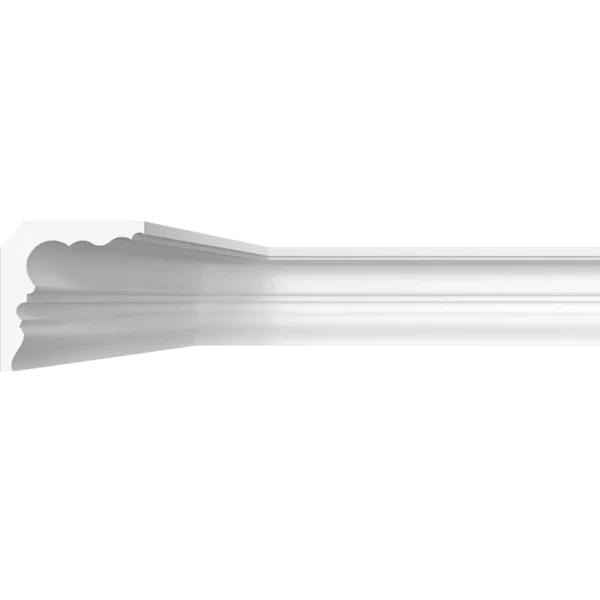 Карниз гладкий SKT370