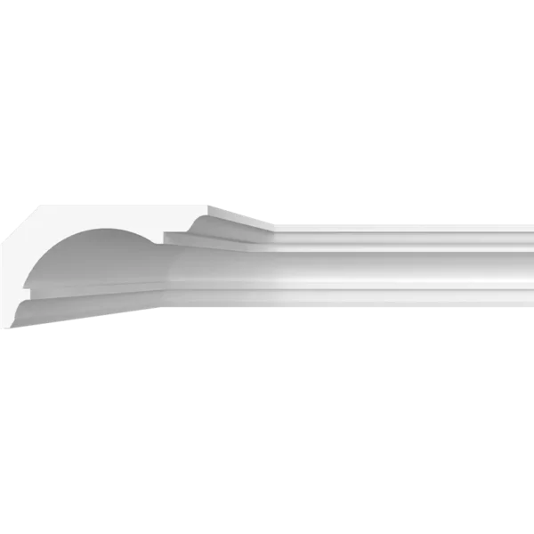 Карниз гладкий SKT373
