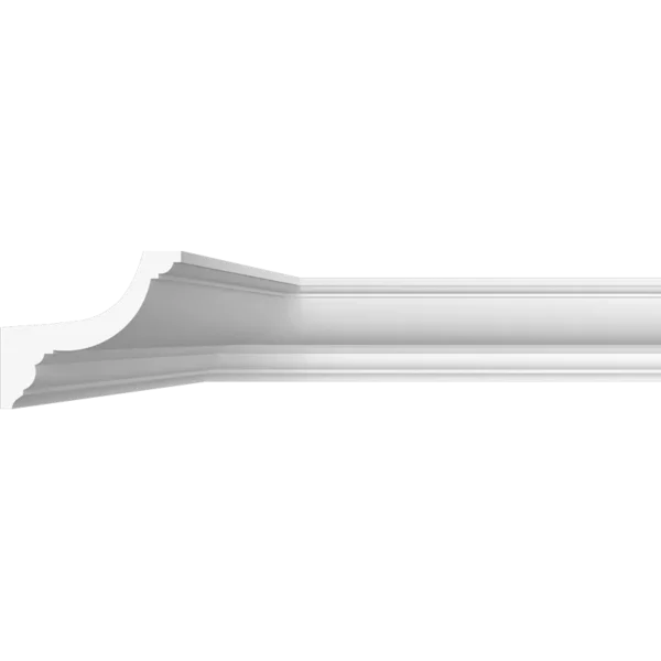 Карниз гладкий SKT374