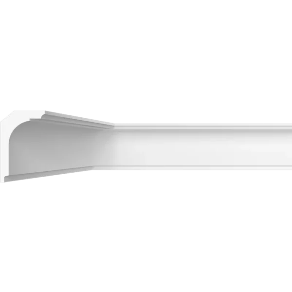 Карниз гладкий SKT375