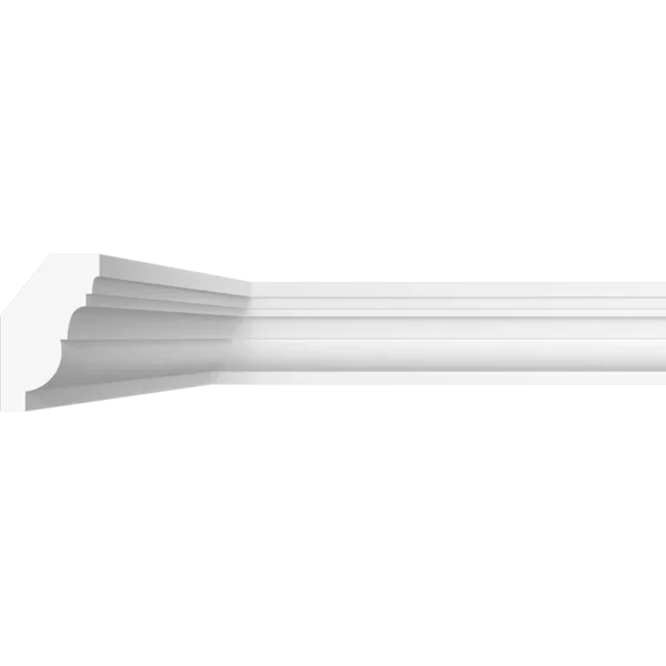 Карниз гладкий SKT376
