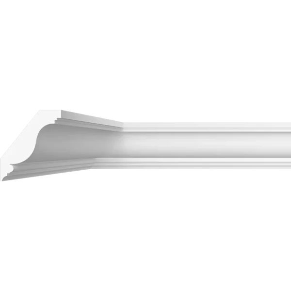 Карниз гладкий SKT384