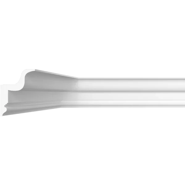 Карниз гладкий SKT387