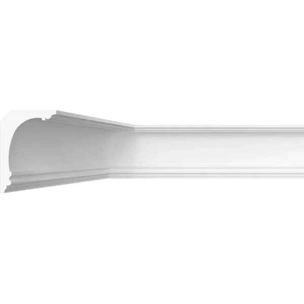 Карниз гладкий SKT395